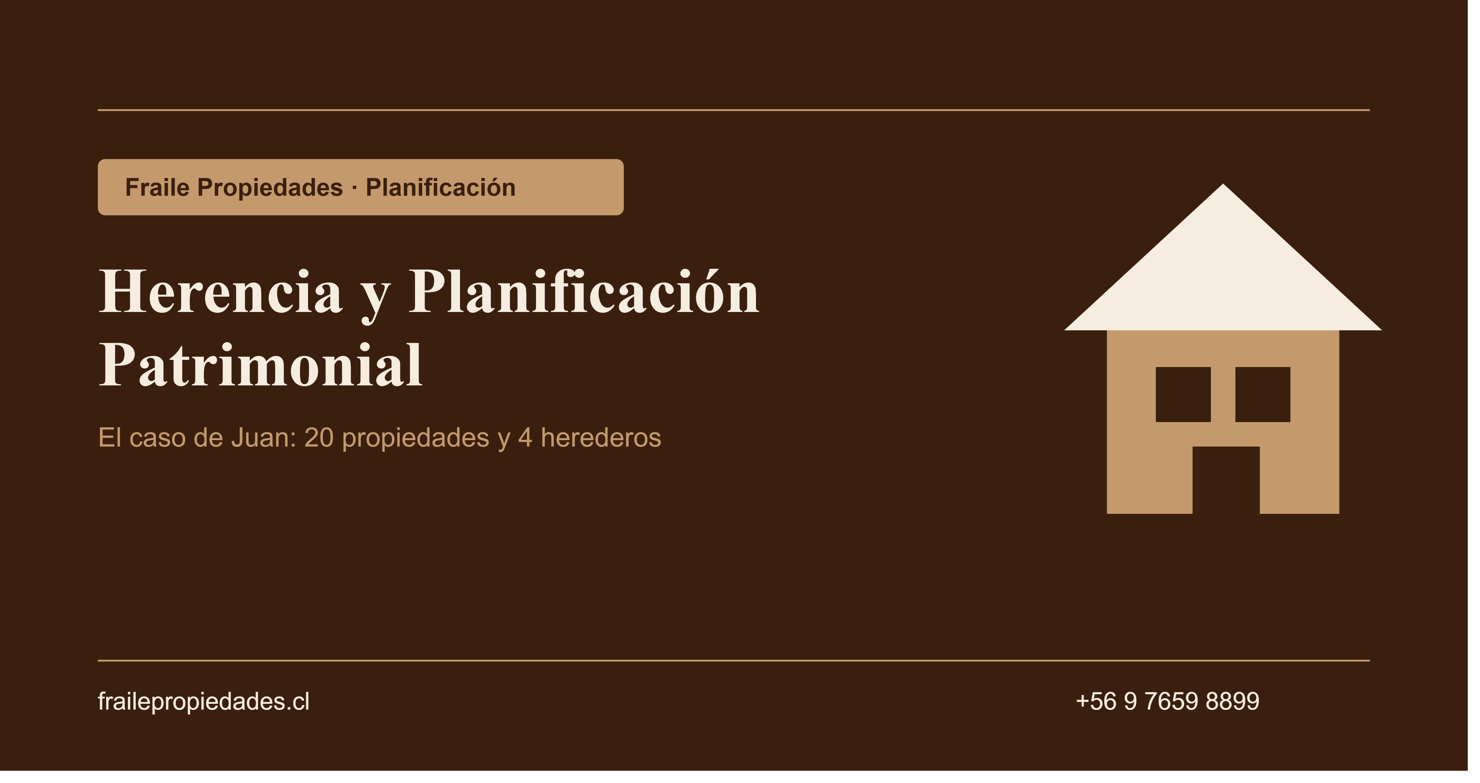 Impuesto a la Herencia y Planificación Patrimonial: El Caso de Juan y sus 20 Propiedades